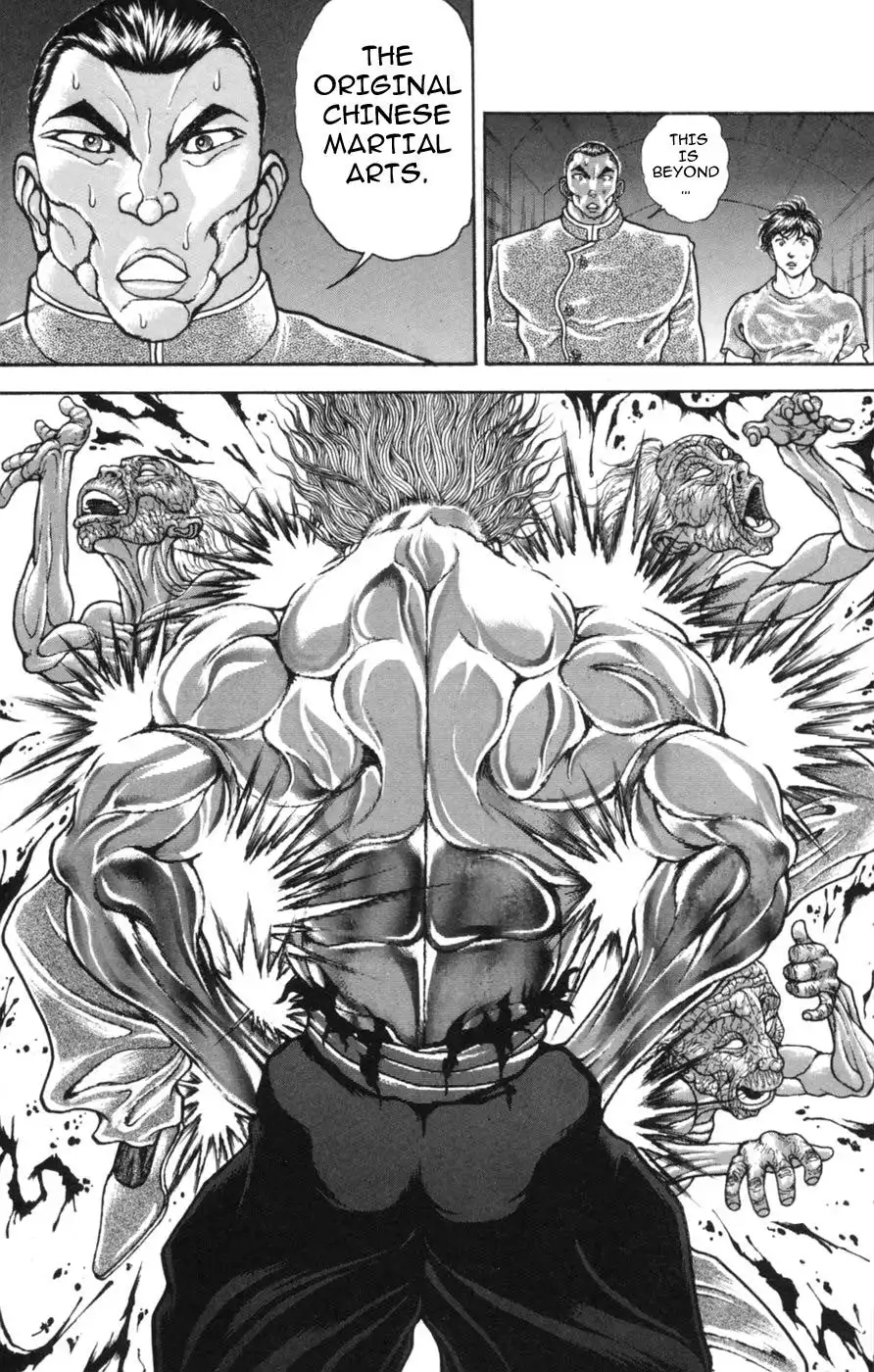 New Grappler Baki Chapter 237 8